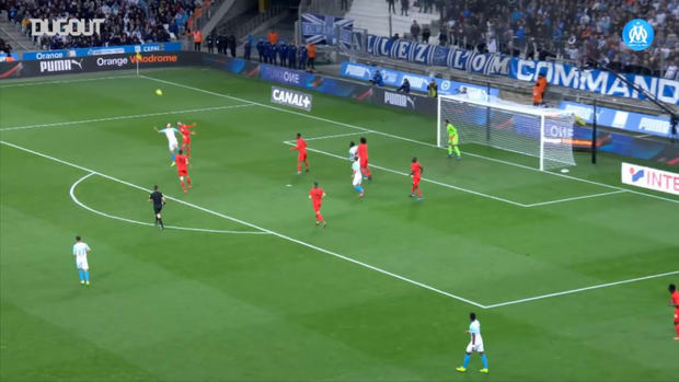 Balotelli’s perfect header vs Nice